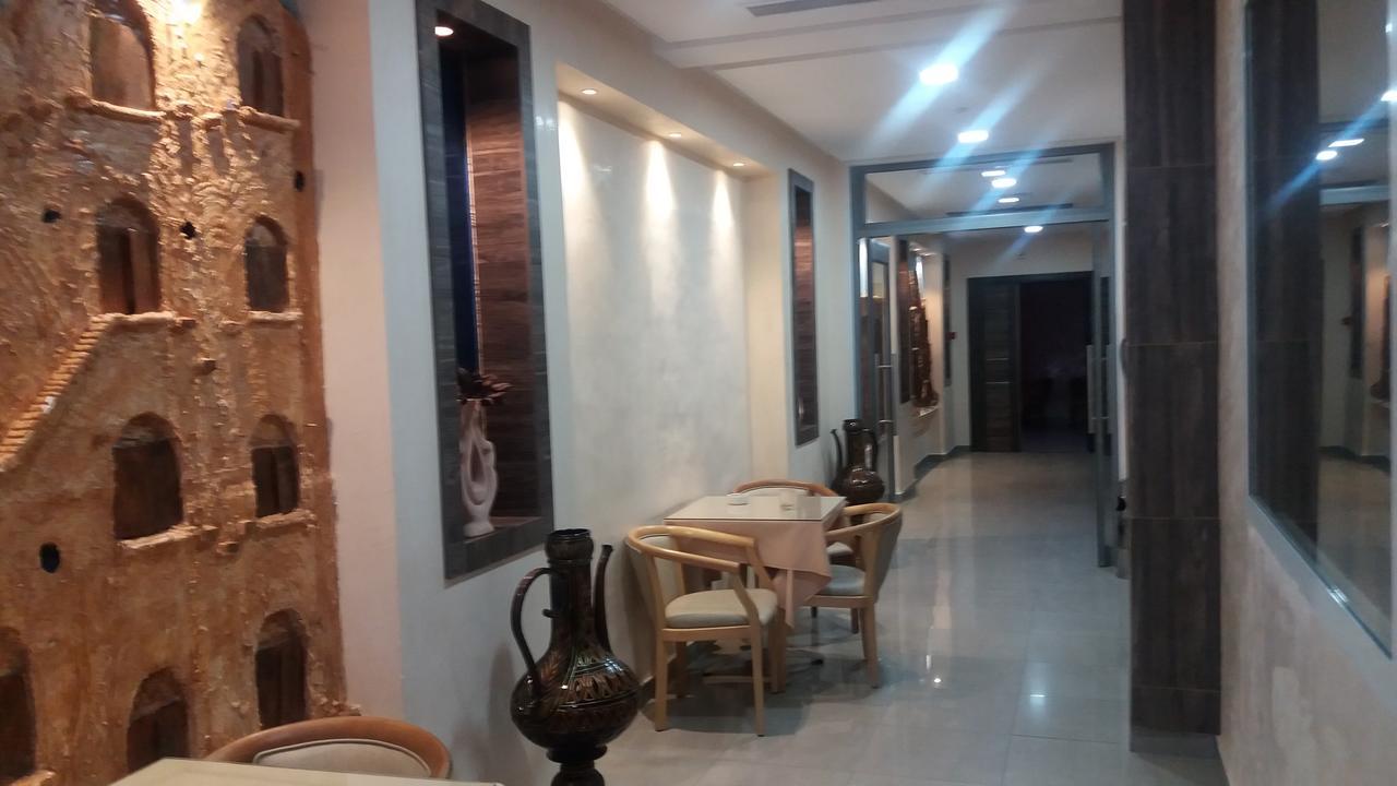 Hotel Matous Tunis Exterior foto