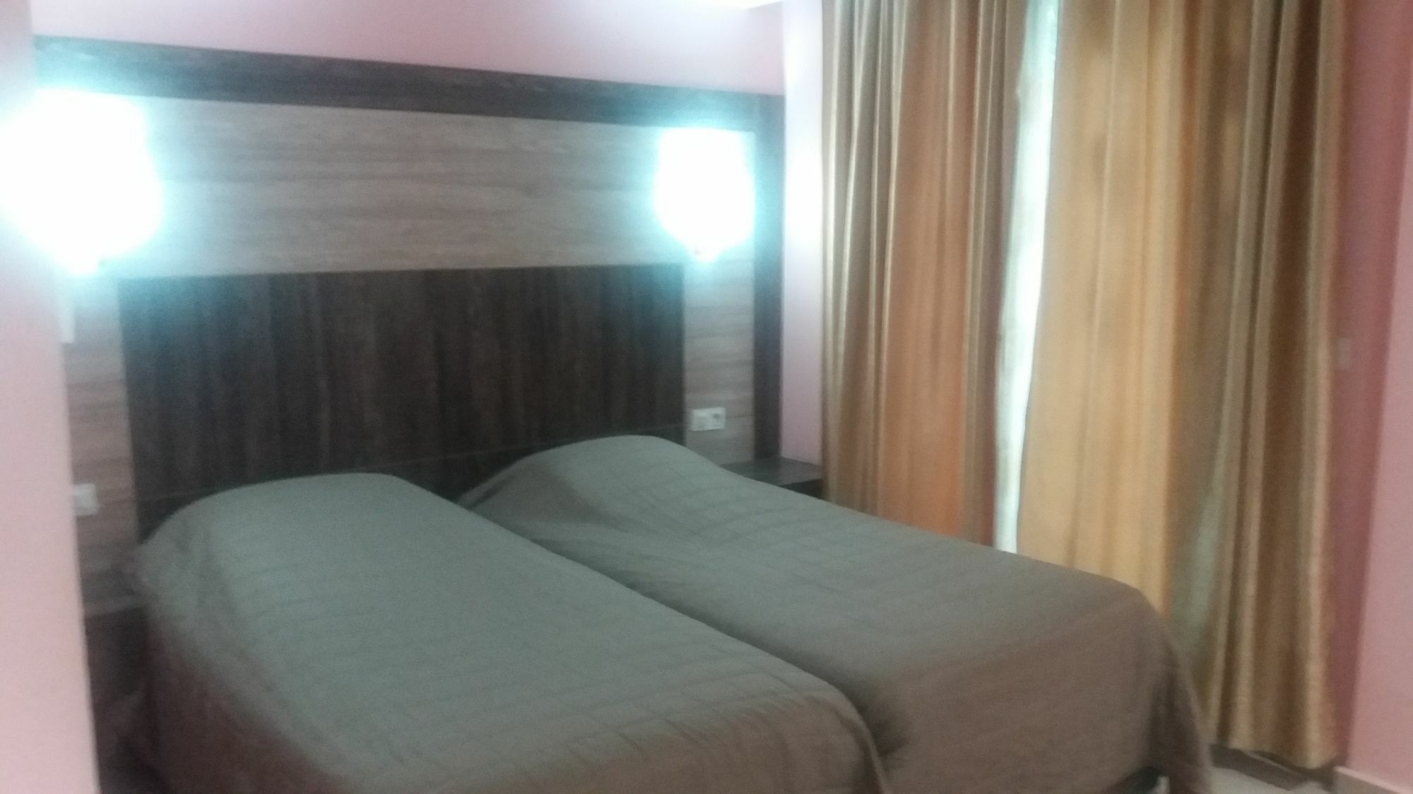 Hotel Matous Tunis Exterior foto