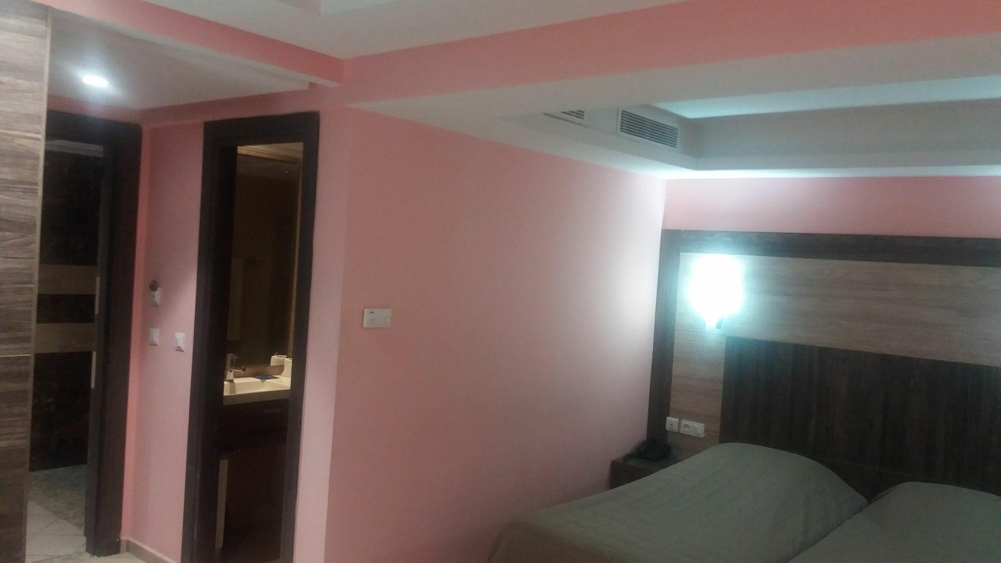 Hotel Matous Tunis Exterior foto
